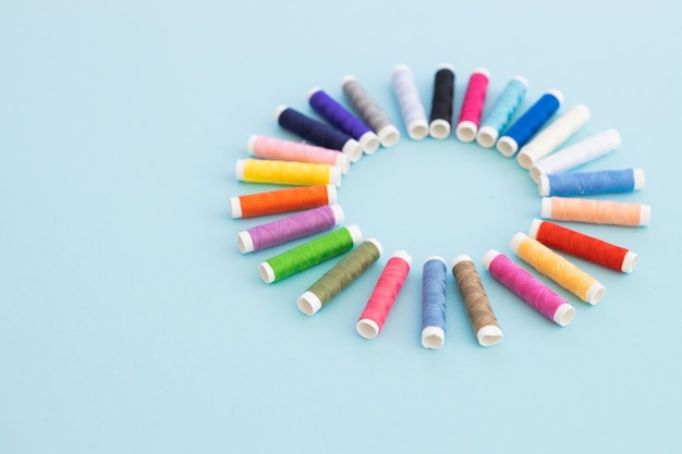 Broderie detaliu pe pânză